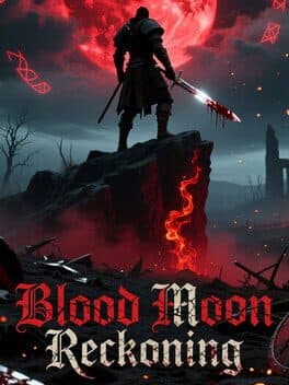Blood Moon Reckoning cover