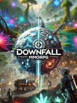 Downfall MMORPG cover