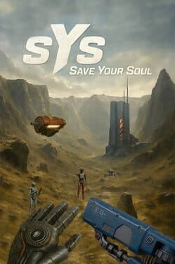 SYS: Save Your Soul cover