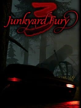 Junkyard Fury 3 cover