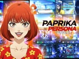 Paprika x Persona False God Reincarnation cover