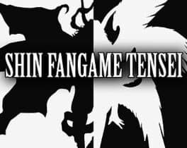 Shin Fangame Tensei cover