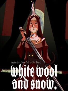 Misericorde Volume Two: White Wool and Snow cover