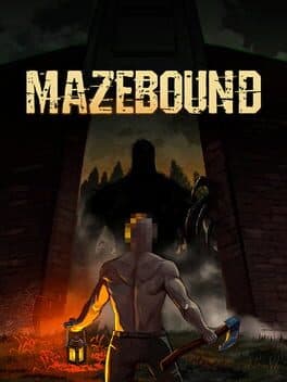 Mazebound: Hunt, Gather, Run! cover
