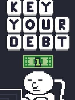 Key Your Debt cover