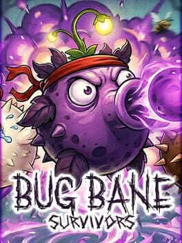 Bug Bane Survivors cover