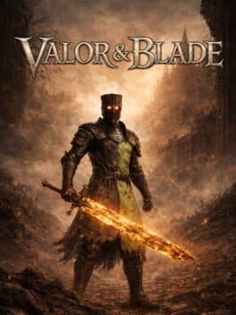 Valor & Blade cover