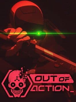 Out of Action cover