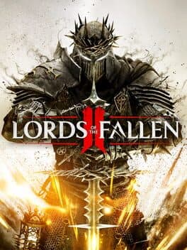 Lords of the Fallen II cover