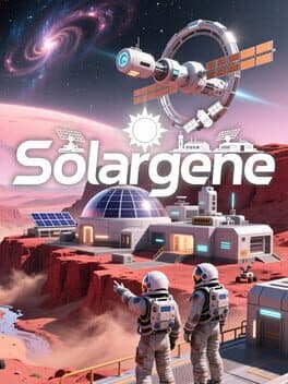 Solargene cover