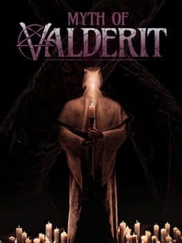 Myth of Valderit cover