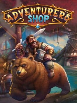 Adventurers Shop cover