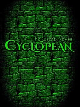 Cyclopean: The Great Abyss cover