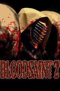 Bloodsaint 2 cover