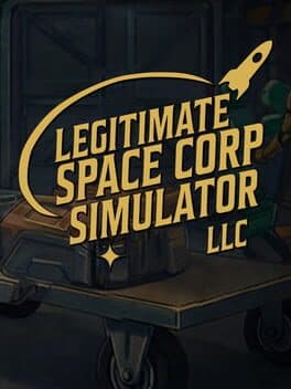Legitimate Space Corp Simulator LLC cover