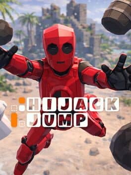 Hijack Jump cover