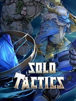 Solo Tactics cover