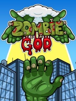 Zombie God cover