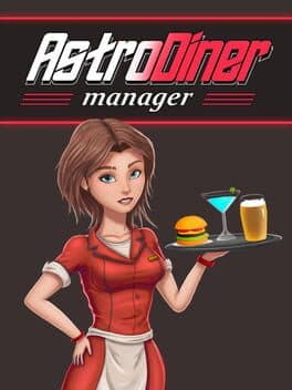 AstroDiner Manager cover