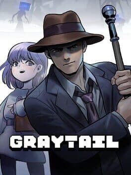 Graytail cover