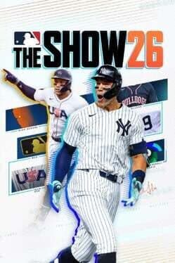 MLB The Show 26 cover