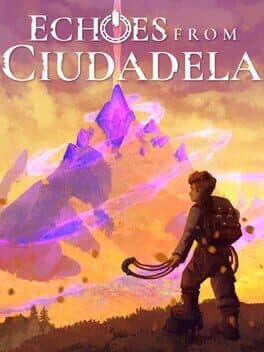Echoes From Ciudadela cover