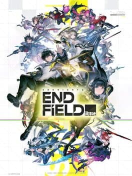 Arknights: Endfield cover