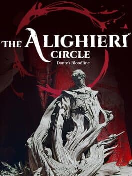 The Alighieri Circle: Dante’s Bloodline cover