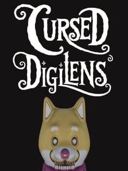 Cursed Digilens cover