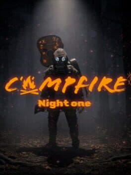 Campfire: Night One cover
