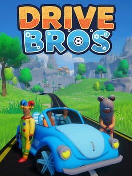 Drive Bros cover