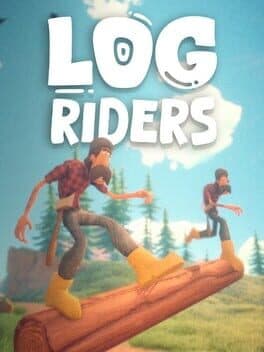 Log Riders cover