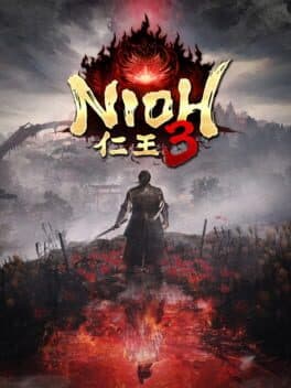 Nioh 3 cover