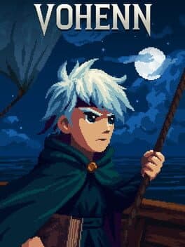 Vohenn cover