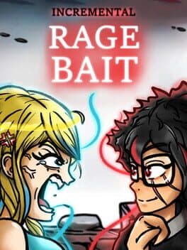 Incremental Ragebait cover