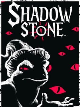 Shadowstone cover