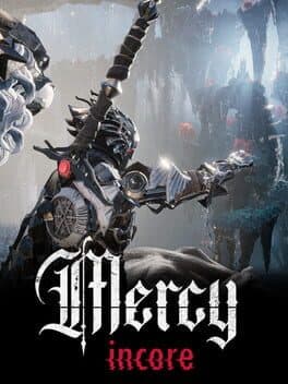 Mercy Incore cover
