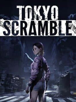 Tokyo Scramble cover