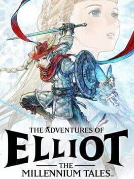 The Adventures of Elliot: The Millennium Tales cover