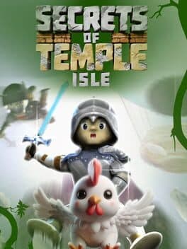 Secrets of Temple Isle cover