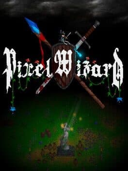 Pixel Wizard cover