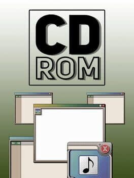 CD-ROM cover