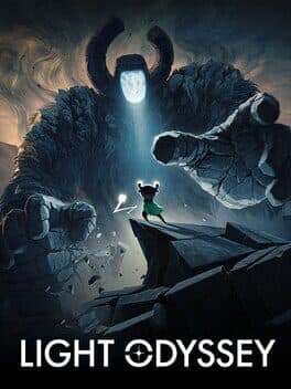 Light Odyssey cover