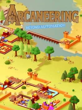 Arcaneering: Beyond Automation cover