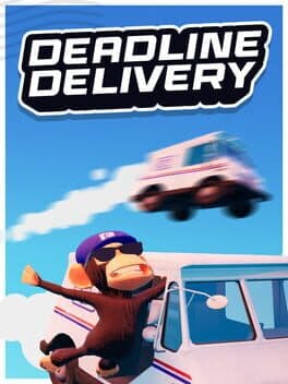 Deadline Delivery cover