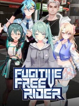 Fugitive Free Rider cover