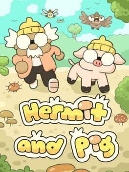 Hermit and Pig cover