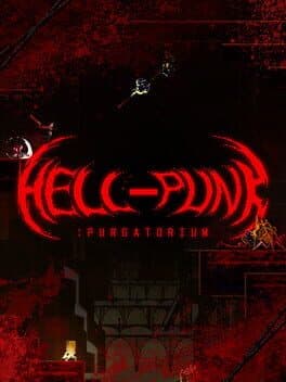 HellPunk: Purgatorium cover