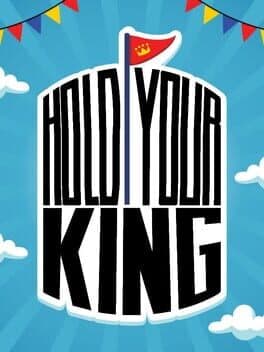 Hold Your King cover