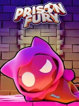Prison Fury cover